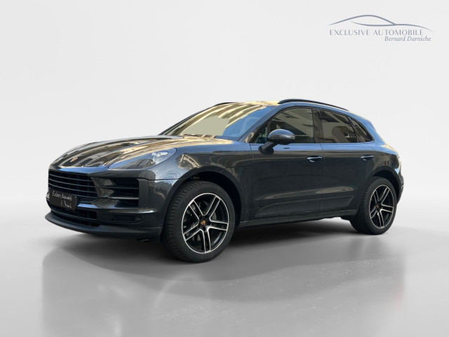 PORSCHE Porsche Macan 3.0 V6 354ch S PDK