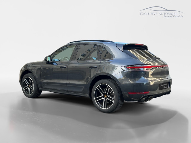 PORSCHE Porsche Macan 3.0 V6 354ch S PDK
