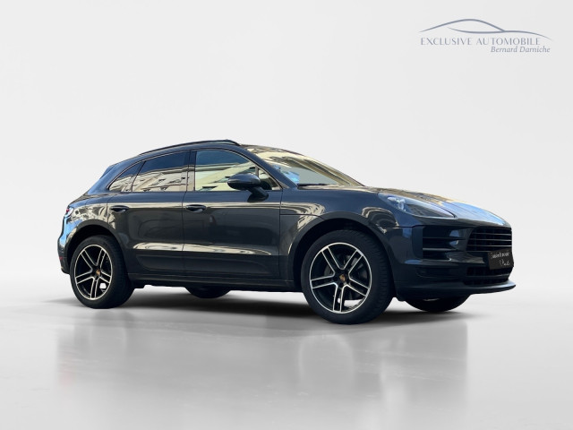 PORSCHE Porsche Macan 3.0 V6 354ch S PDK