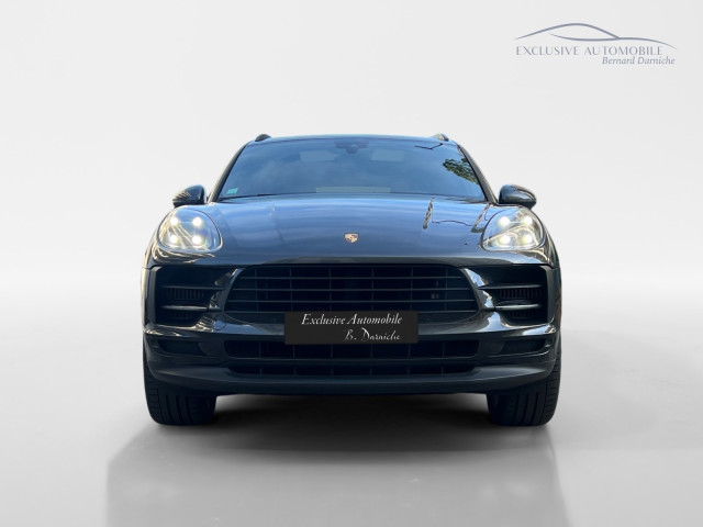 PORSCHE Porsche Macan 3.0 V6 354ch S PDK