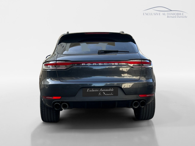 PORSCHE Porsche Macan 3.0 V6 354ch S PDK