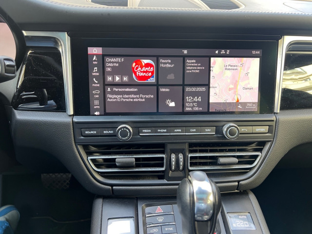 PORSCHE Porsche Macan 3.0 V6 354ch S PDK