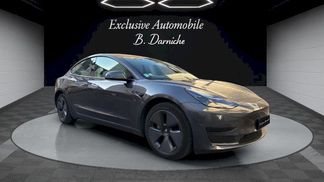 Tesla Tesla Model 3  Standard RWD Plus MY22