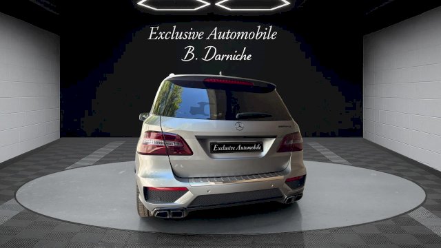 MERCEDES Mercedes-Benz Classe M III (W166) 63 AMG 7G-Tronic +
