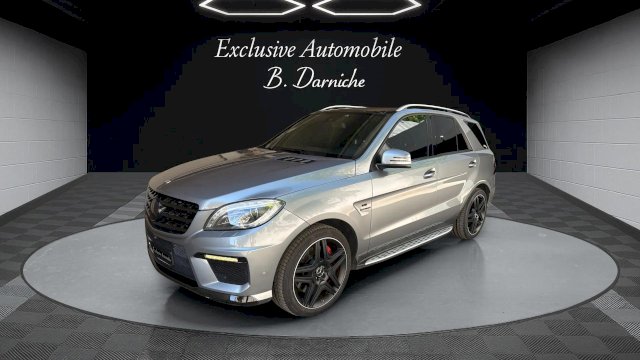 MERCEDES Mercedes-Benz Classe M III (W166) 63 AMG 7G-Tronic +