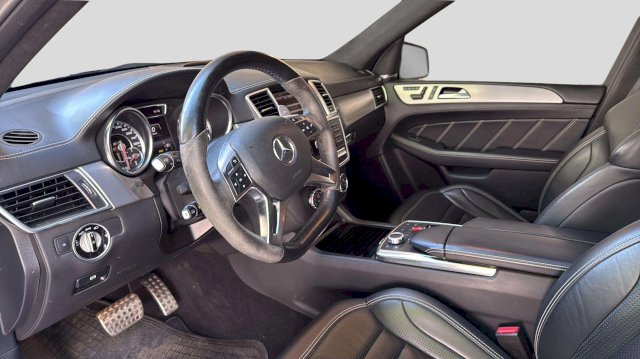 MERCEDES Mercedes-Benz Classe M III (W166) 63 AMG 7G-Tronic +