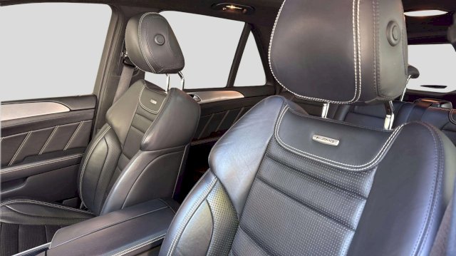 MERCEDES Mercedes-Benz Classe M III (W166) 63 AMG 7G-Tronic +