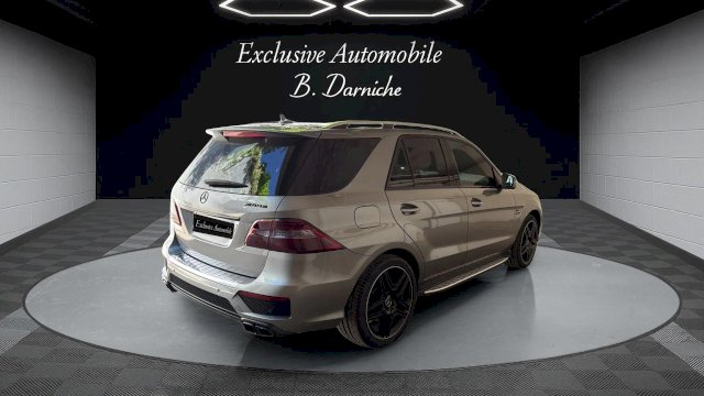 MERCEDES Mercedes-Benz Classe M III (W166) 63 AMG 7G-Tronic +