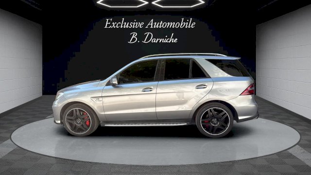 MERCEDES Mercedes-Benz Classe M III (W166) 63 AMG 7G-Tronic +