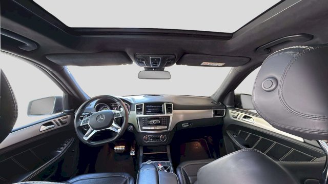 MERCEDES Mercedes-Benz Classe M III (W166) 63 AMG 7G-Tronic +
