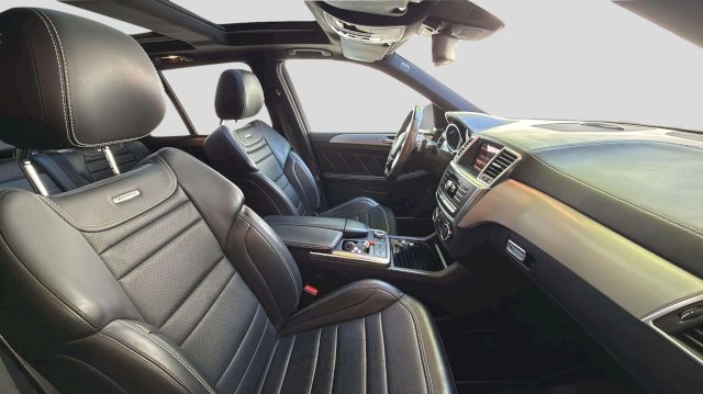 MERCEDES Mercedes-Benz Classe M III (W166) 63 AMG 7G-Tronic +