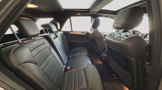 MERCEDES Mercedes-Benz Classe M III (W166) 63 AMG 7G-Tronic +