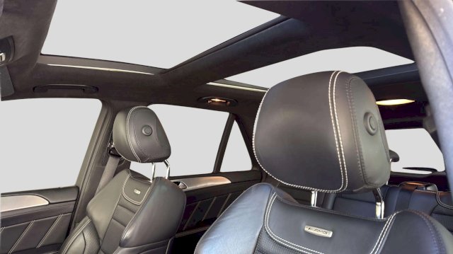 MERCEDES Mercedes-Benz Classe M III (W166) 63 AMG 7G-Tronic +