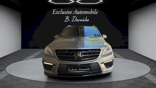 MERCEDES Mercedes-Benz Classe M III (W166) 63 AMG 7G-Tronic +