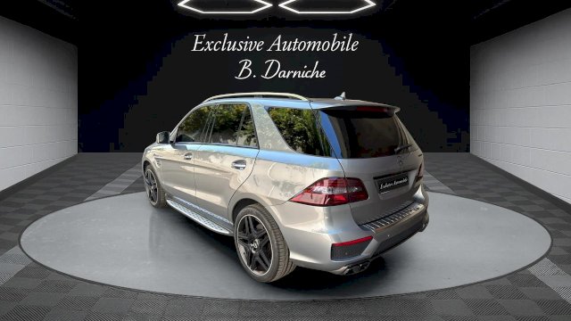 MERCEDES Mercedes-Benz Classe M III (W166) 63 AMG 7G-Tronic +