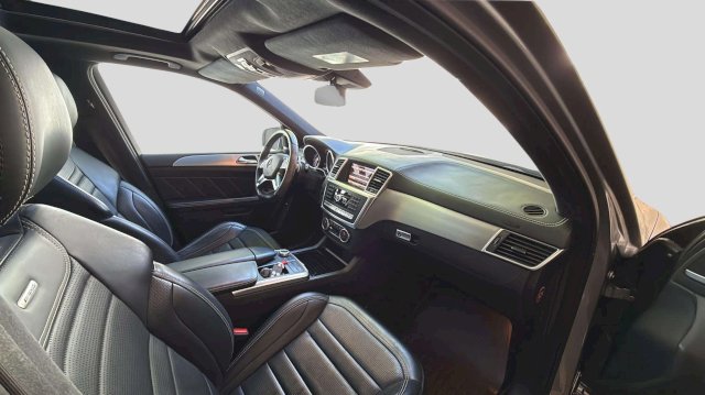 MERCEDES Mercedes-Benz Classe M III (W166) 63 AMG 7G-Tronic +