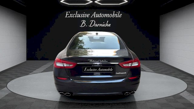 MASERATI Maserati Quattroporte VI 3.0 V6 275ch Start/Stop Diesel