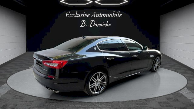 MASERATI Maserati Quattroporte VI 3.0 V6 275ch Start/Stop Diesel