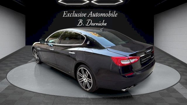 MASERATI Maserati Quattroporte VI 3.0 V6 275ch Start/Stop Diesel
