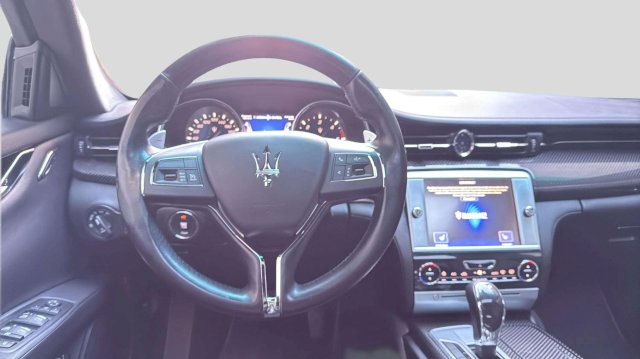 MASERATI Maserati Quattroporte VI 3.0 V6 275ch Start/Stop Diesel