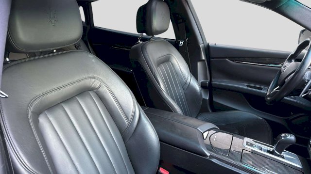 MASERATI Maserati Quattroporte VI 3.0 V6 275ch Start/Stop Diesel