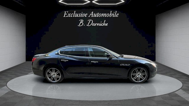 MASERATI Maserati Quattroporte VI 3.0 V6 275ch Start/Stop Diesel