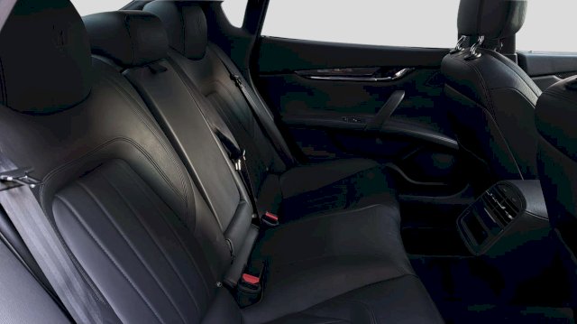 MASERATI Maserati Quattroporte VI 3.0 V6 275ch Start/Stop Diesel