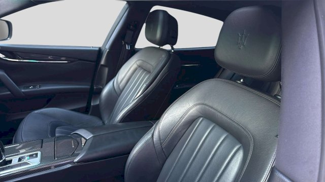 MASERATI Maserati Quattroporte VI 3.0 V6 275ch Start/Stop Diesel