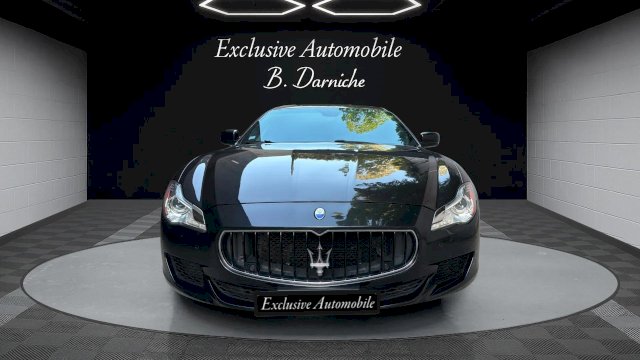 MASERATI Maserati Quattroporte VI 3.0 V6 275ch Start/Stop Diesel