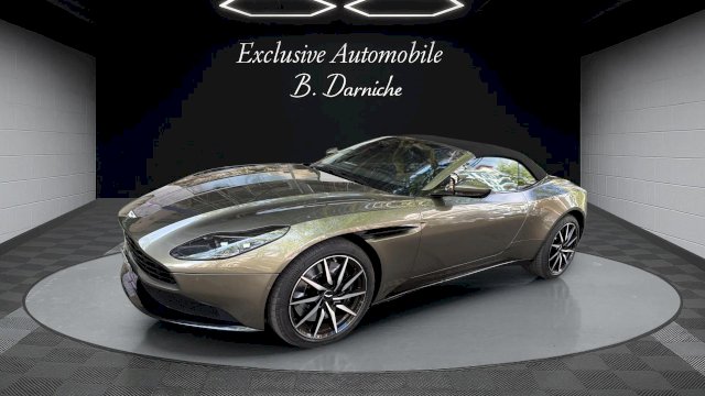 Aston-Martin Aston-Martin DB11 Volante V8 4.0 535ch BVA8