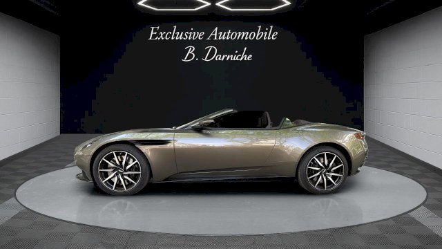 Aston-Martin Aston-Martin DB11 Volante V8 4.0 535ch BVA8