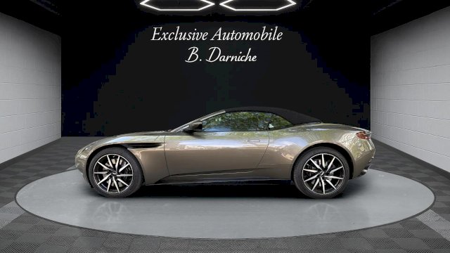 Aston-Martin Aston-Martin DB11 Volante V8 4.0 535ch BVA8