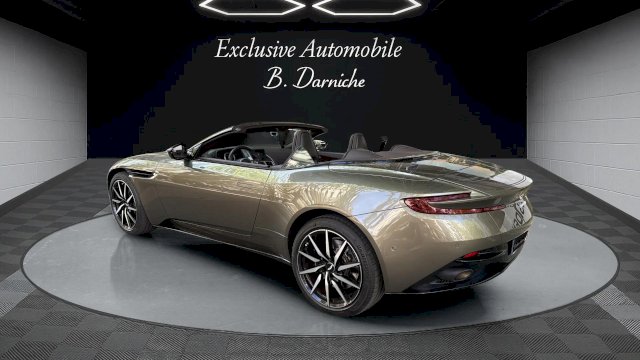 Aston-Martin Aston-Martin DB11 Volante V8 4.0 535ch BVA8