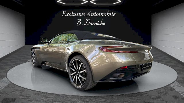 Aston-Martin Aston-Martin DB11 Volante V8 4.0 535ch BVA8