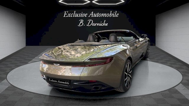 Aston-Martin Aston-Martin DB11 Volante V8 4.0 535ch BVA8