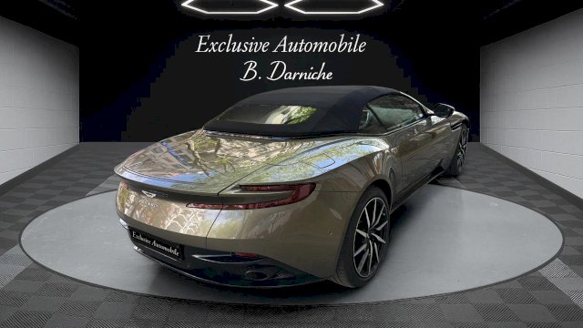 Aston-Martin Aston-Martin DB11 Volante V8 4.0 535ch BVA8