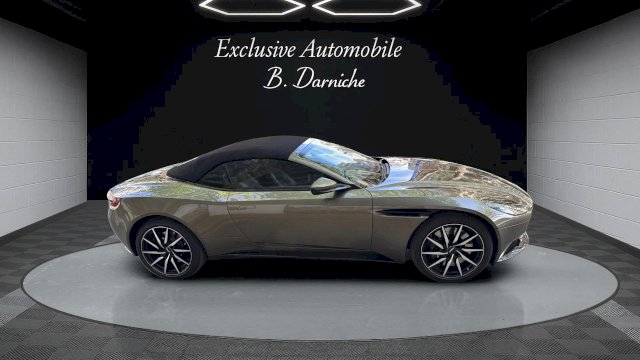 Aston-Martin Aston-Martin DB11 Volante V8 4.0 535ch BVA8