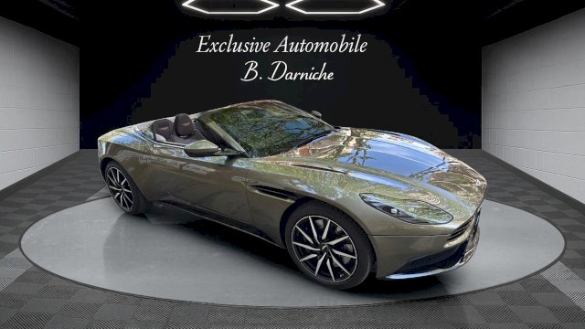 Aston-Martin Aston-Martin DB11 Volante V8 4.0 535ch BVA8