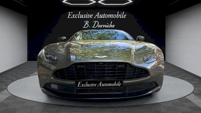 Aston-Martin Aston-Martin DB11 Volante V8 4.0 535ch BVA8