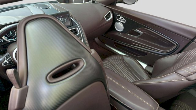 Aston-Martin Aston-Martin DB11 Volante V8 4.0 535ch BVA8
