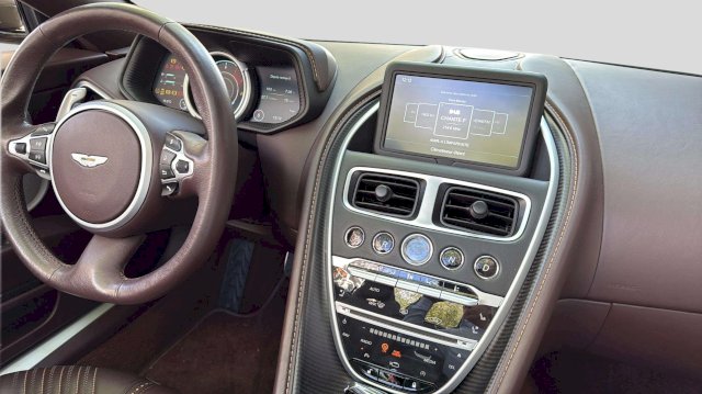 Aston-Martin Aston-Martin DB11 Volante V8 4.0 535ch BVA8
