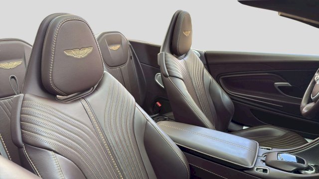 Aston-Martin Aston-Martin DB11 Volante V8 4.0 535ch BVA8