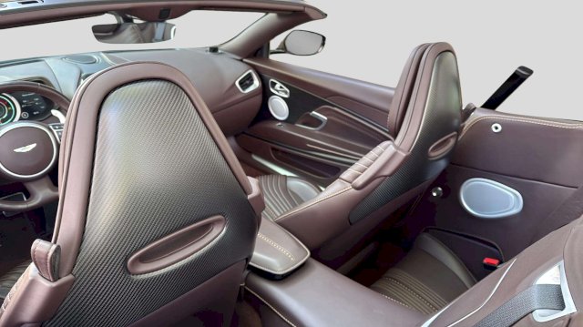 Aston-Martin Aston-Martin DB11 Volante V8 4.0 535ch BVA8