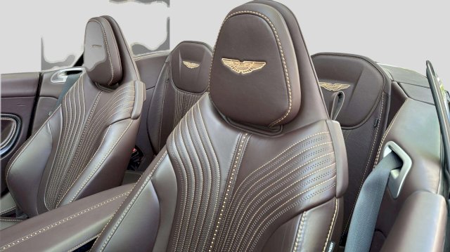 Aston-Martin Aston-Martin DB11 Volante V8 4.0 535ch BVA8