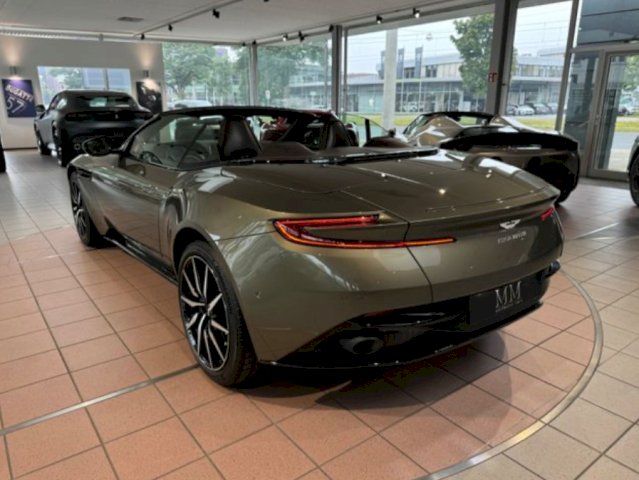 Aston-Martin Aston-Martin DB11 Volante V8 4.0 535ch BVA8