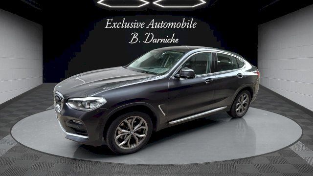 BMW BMW X4 xDrive20d 190ch xLine Euro6d-T