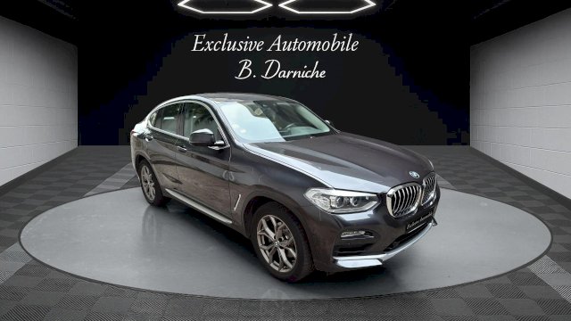 BMW BMW X4 xDrive20d 190ch xLine Euro6d-T