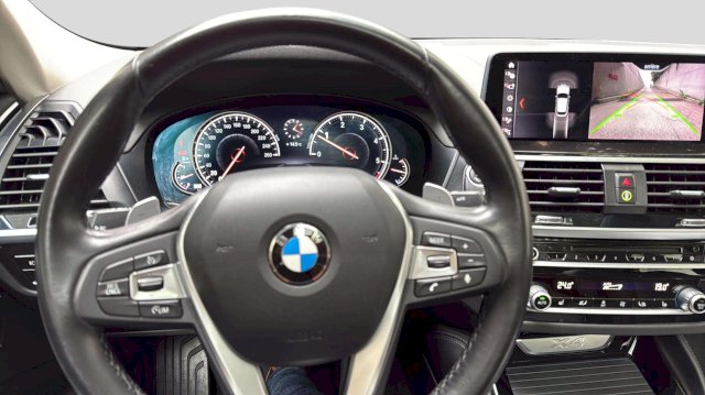 BMW BMW X4 xDrive20d 190ch xLine Euro6d-T
