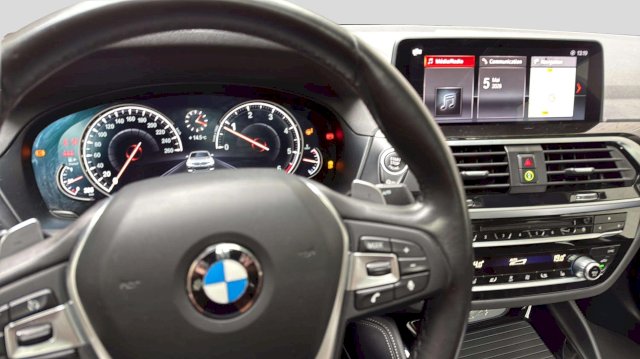 BMW BMW X4 xDrive20d 190ch xLine Euro6d-T