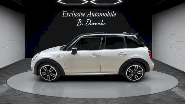 MINI Mini Mini Cooper 136ch John Cooper Works BVA7
